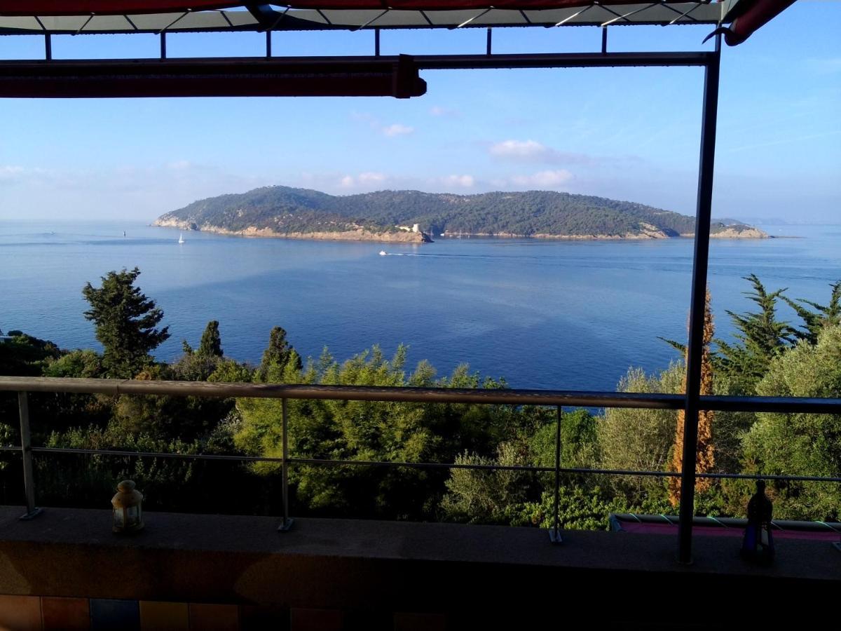 Villa Mirabel Остров Леван Экстерьер фото